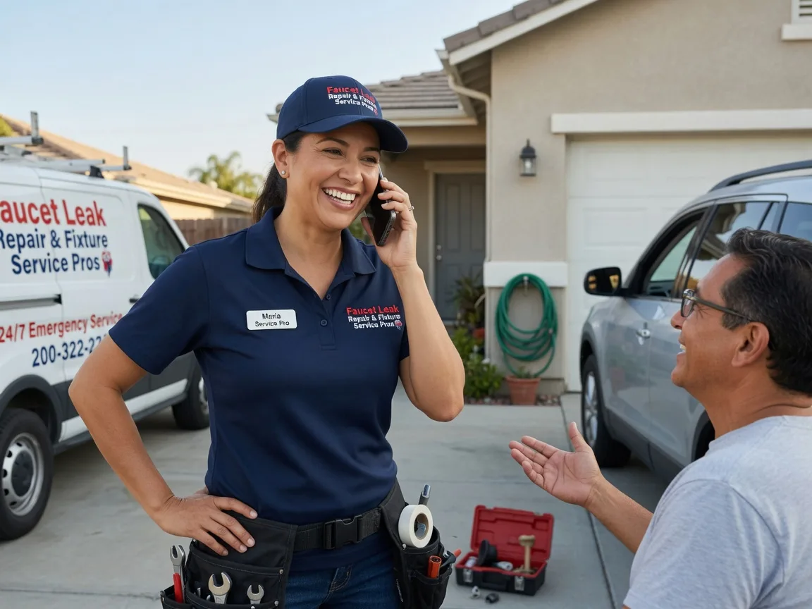 Faucet Repair New Era, MI FAQs